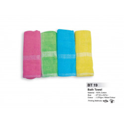 BT 10 Bath Towel